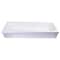 Alfi Brand ALFI brand AB48TR 48" White Above Mount Fireclay Bath Trough Sink AB48TR - alternate 7